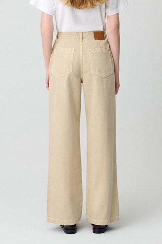 Jeans - Beige