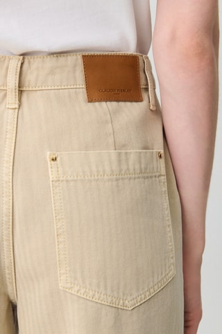 Jeans - Beige