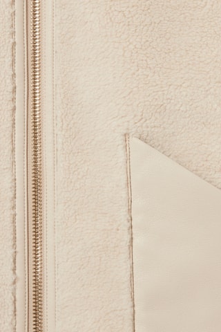 Wollen Jas - Beige