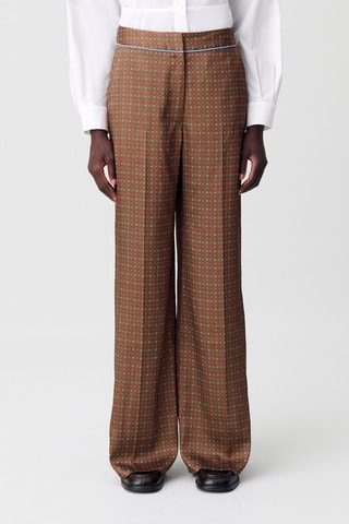 Broek - Bruin