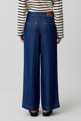 Jeans - Blauw