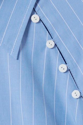 Blouse - Lichtblauw