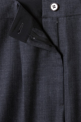 Broek Wide Legs - Grijs