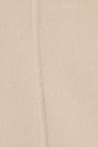 Minijupe en laine - Beige