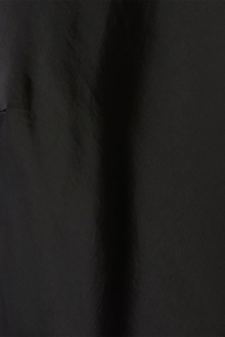 Robe longue sans manches - Noir