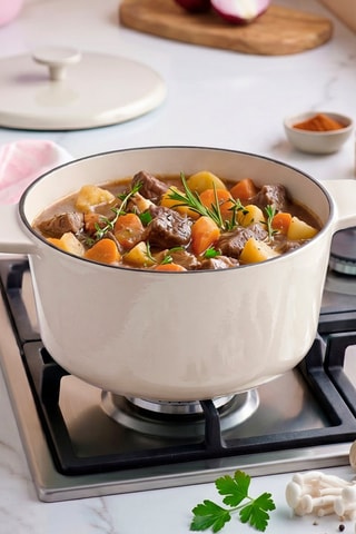 Cocotte en fonte 
