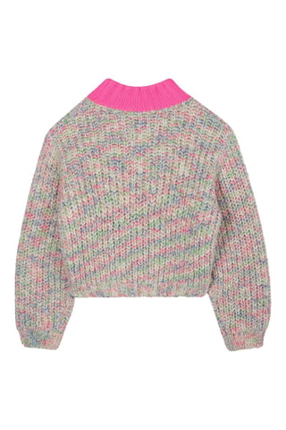 Maglia - Multicolore - Billieblush