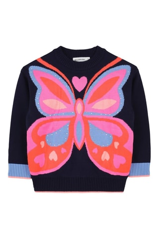 Maglia - Navy - Billieblush