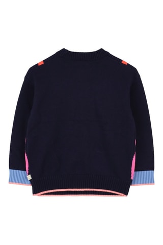Maglia - Navy - Billieblush