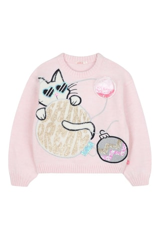 Maglia - Rosa chiaro - Billieblush