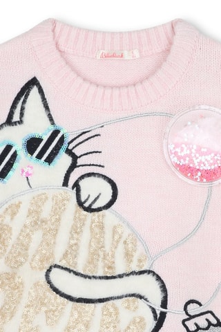 Maglia - Rosa chiaro - Billieblush