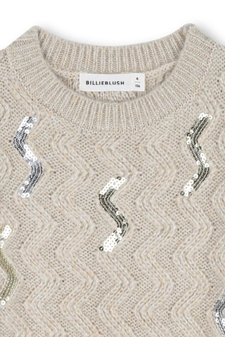Maglia - Beige - Billieblush