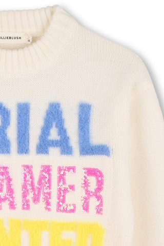 Maglia - Bianco - Billieblush