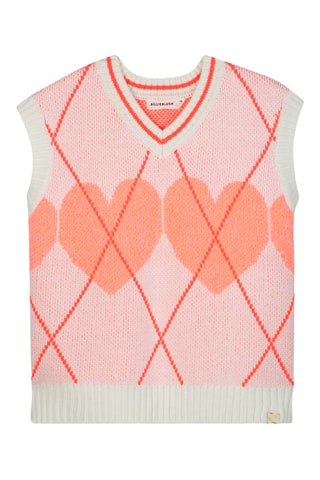 Maglia - Rosa - Billieblush