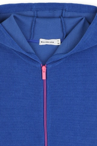 Felpa con cappuccio - Blu - Billieblush