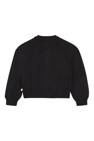 Cardigan - Nero - Billieblush