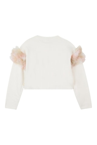 Cardigan - Panna - Billieblush