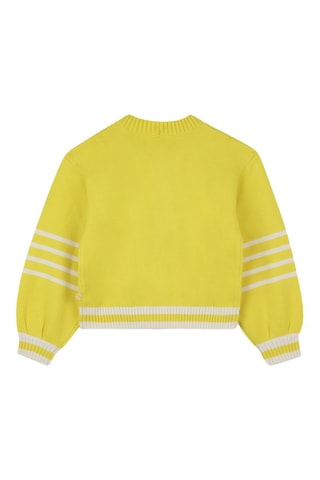 Cardigan - Giallo - Billieblush