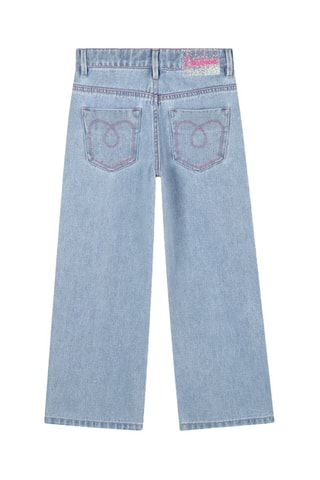Jeans - Blauw