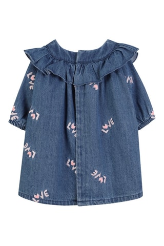 Jurk - Blauw
