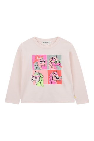 T-shirt - Zachtroze