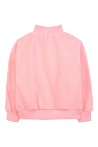 Felpa - Rosa chiaro - Billieblush