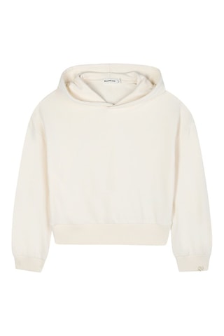 Felpa con cappuccio - Beige - Billieblush