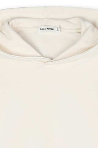 Felpa con cappuccio - Beige - Billieblush
