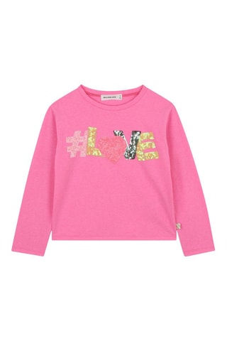 T-shirt - Roze