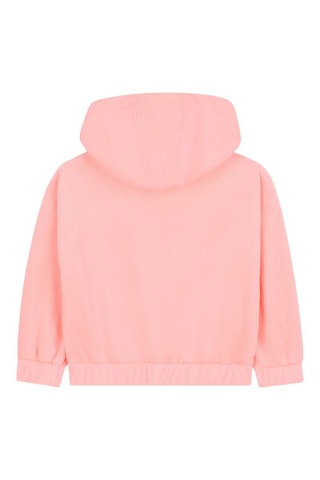 Felpa con cappuccio - Rosa chiaro - Billieblush