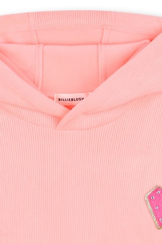 Felpa con cappuccio - Rosa chiaro - Billieblush