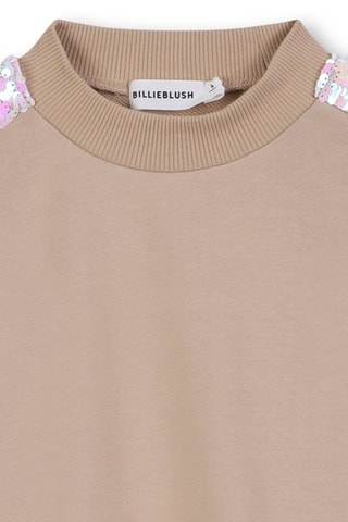 Felpa - Beige - Billieblush
