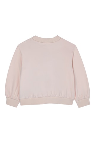 Felpa - Rosa chiaro - Billieblush