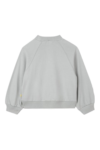 Felpa - Grigio chiaro - Billieblush