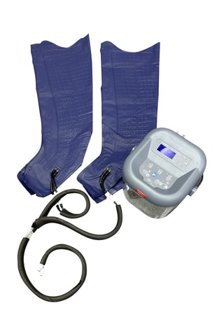 Appareil de thérapie de criocompression pour les jambes - 15 W