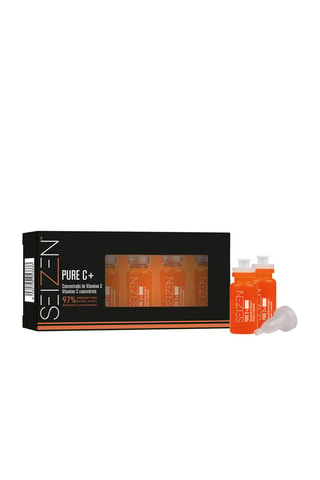 4 concentrés de vitamine C antifatigue Re-Nergie - 4 x 25 ml