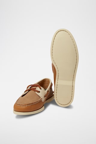 Leren Bootschoenen Jetty III - Bruin