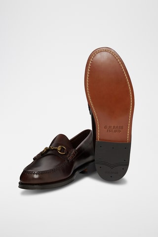 Leren Mocassins Lincoln - Bruin
