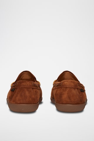 Nubuck Bootschoenen Decker - Bruin