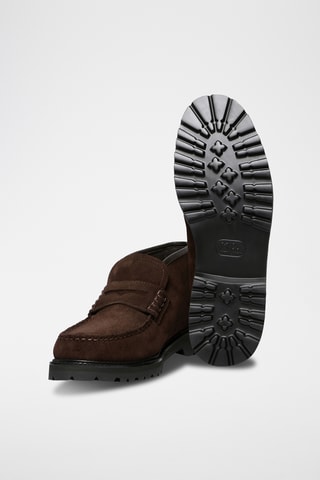 Nubuck Boots Jug - Bruin