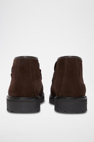 Nubuck Boots Jug - Bruin