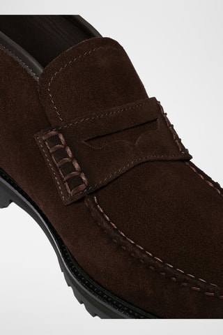 Nubuck Boots Jug - Bruin