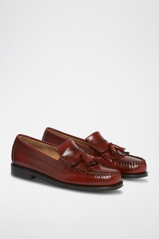 Nubuck Mocassins Layton - Bruin