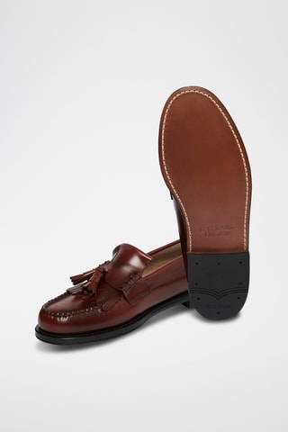 Nubuck Mocassins Layton - Bruin