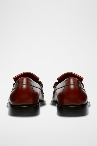 Nubuck Mocassins Layton - Bruin