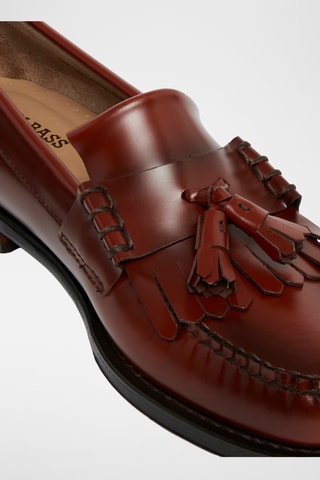 Nubuck Mocassins Layton - Bruin