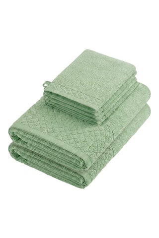 Ensemble de toilette Eden - Vert