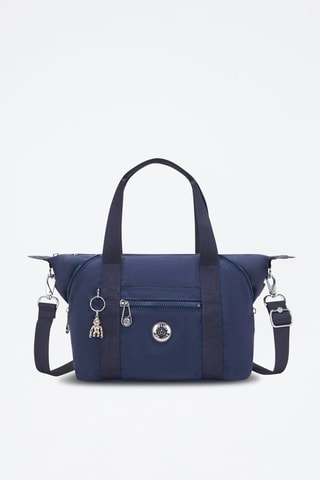 Handtas Art Mini - Marineblauw