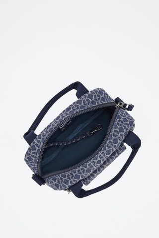 Sac à main Kazia - Bleu marine