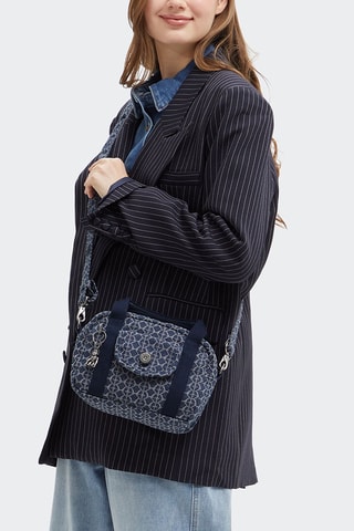 Sac à main Kazia - Bleu marine